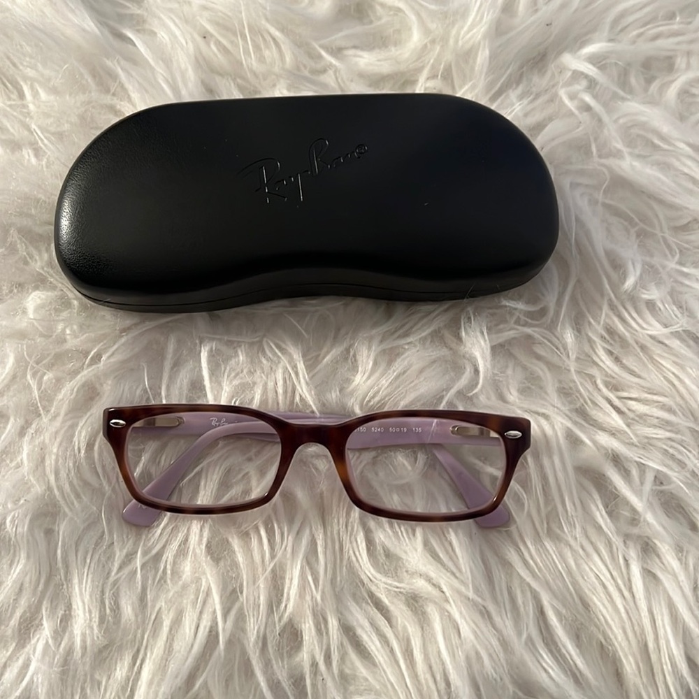 Rayban prescription glasses / frame